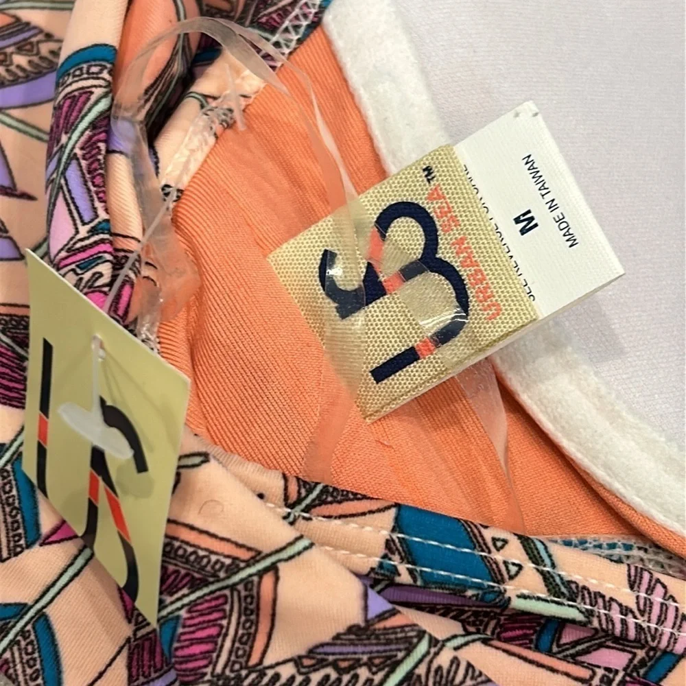 Urban Sea underwire bikini swim top size medium